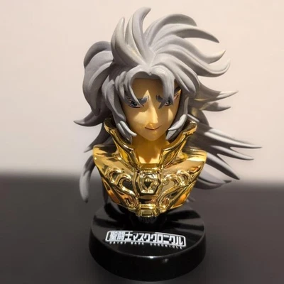 Saint Seiya Gemini Saga (Evil) Action Figure Used Collectible - Image 1 of 4