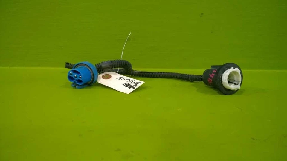 92-96 ROADMASTER SW DRIVER FAROL ESQUERDO RABO DE PORCO CHICOTE DE FIOS FABRICANTE DE EQUIPAMENTO ORIGINAL 3410-15 - Imagem 1 de 1