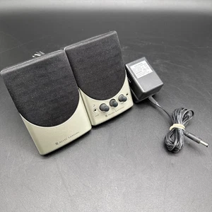 Altavoces estéreo de audio alimentados Altec Lansing BX1020 para PC, reproductores de MP3 en Miami - Imagen 1 de 3