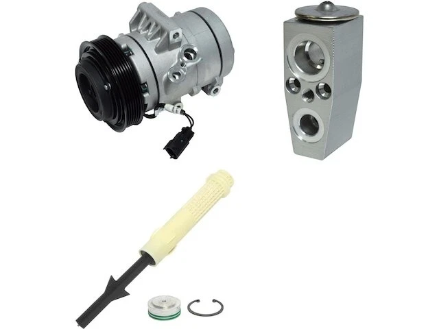 Kit compresor aire acondicionado 86ZKXP38 para Mercury Milan 2006 2007 2008 2009 Foto 1 de 1