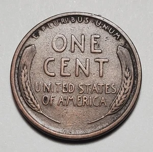 1909 P VDB LINCOLN WHEAT PENNY #C9769 - Picture 1 of 2