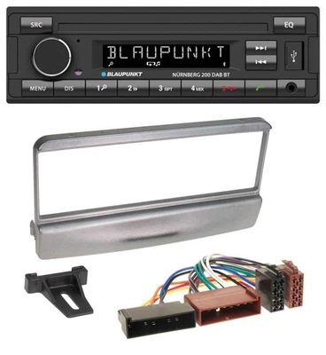 Blaupunkt USB DAB MP3 Bluetooth Autoradio für Ford Mondeo 96-02 Transit bis 06 P - Bild 1 von 4