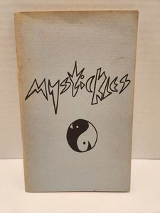 Mystickles BB Gunther 1966 SIGNIERT Gedichte Softcover Big Sur selten kostenloser Versand  - Bild 1 von 7
