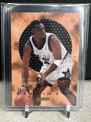 Skybox E-XL 1995-96 Natural Born Thrillers Inserto #6 Anfernee Hardaway Magic Foto 1 de 2