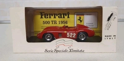 ART MODEL 1/43 FERRARI 500 TR MILLE MIGLIA#SPECIALE LIMITATA# COME NUOVO.NO BEST - Immagine 1 di 4