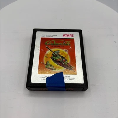 Galaxian Atari 2600 Cart Only - Image 1 of 3