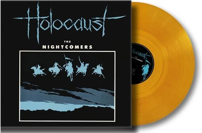 Holocaust - The Nightcomers - 3mm Spinned Sleeve [New Vinyl LP] Germany - Import - Image 1 of 2