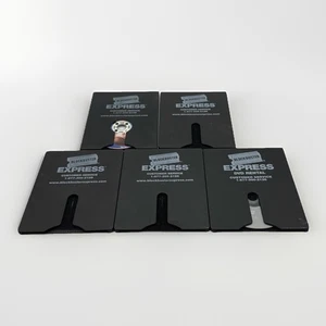 Blockbuster Video Express Cases 5 Felt Lined - Bild 1 von 12