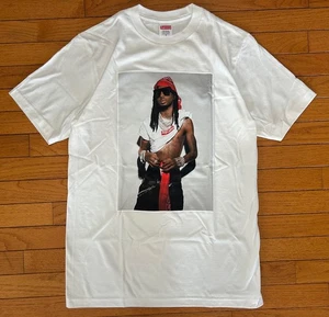 Supreme Playboi Carti Tee | Mens S | White - Picture 1 of 3