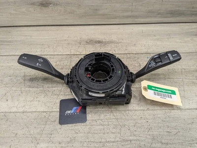 14-19 OEM BMW F15 F16 X5 X6 Interruptor de dirección Control Ángulo Sensor Reloj Muelle Foto 1 de 4