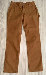 Carhartt BN5113-W Rugged Flex Relaxed Fit Canvas Damen Hose 8 Regular - Bild 1 von 6