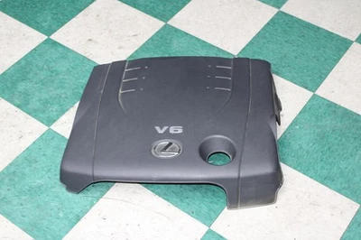 06-13 IS250 2.5L V6 Engine Appearance Trim Panel Plastic Cover Unit Factory OEM Foto 1 de 4