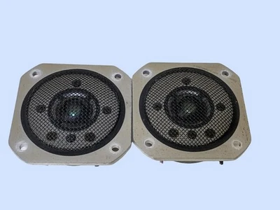 YAMAHA JA-0513 Tweeter Pair for NS-1000M Tested Working - Image 1 of 4