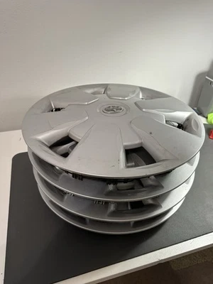 4 USED HUBCAPS - 2006 Scion xB - 15” - Image 1 of 4