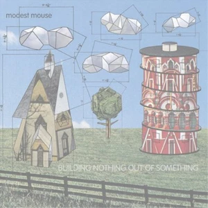 Modest Mouse Building Nothing Out of Something (CD) Album - Bild 1 von 2