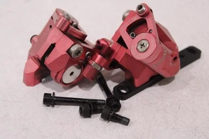 Faded DBR-X0502-SL Disc Brake Scratches GROWTAC Mechanical Set EQUAL from Japan - Picture 1 of 6