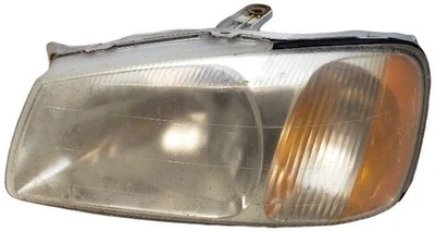 Faro izquierdo conductor compatible con 00-02 ACCENT 403560 Foto 1 de 4