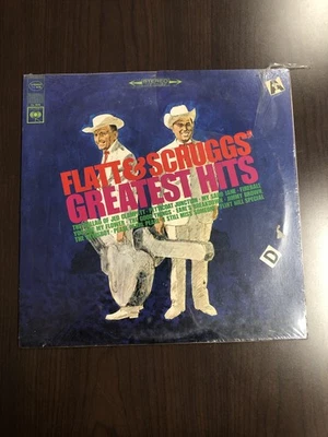 Flatt And Scruggs Greatest Hits New unopened - Image 1 of 3