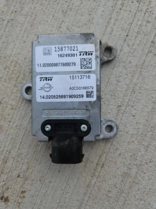 2008 2009 2010 2011 Chevrolet 2500 6.6 Stability Control Module 15877021 OEM - Picture 1 of 4