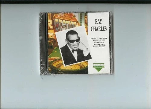 Ray Charles Hey Now! (CD) (UK IMPORT) - Image 1 of 1