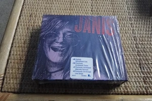 JANIS, Janis Joplin, 3 CD Set + Booklet, Columbia/Legacy - Bild 1 von 5