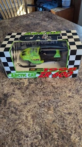 1998 Limited Edition Die Cast Arctic Cat ZR 600 1:18 Scale NIB - Picture 1 of 6