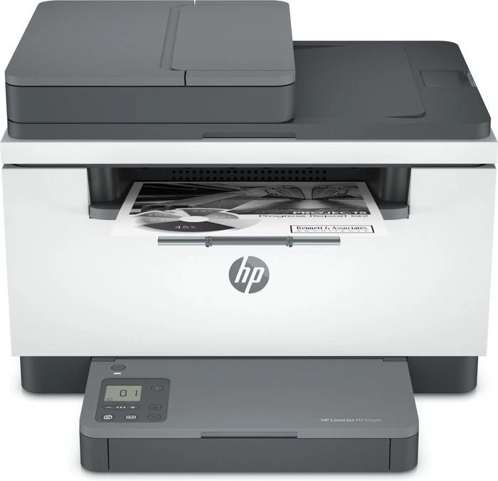 HP 6GX00F#B19 Laserjet Mfp M234Sdn Printer. - Image 1 of 1