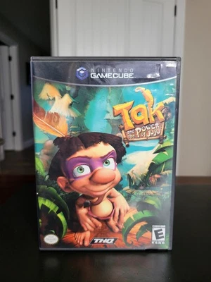 Tak and the Power of Juju (Nintendo GameCube, 2003) - Image 1 of 4