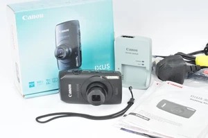 Canon Ixus 300HS 10MP Kompakt-Digitalkamera - Originalverpackt - Bild 1 von 10