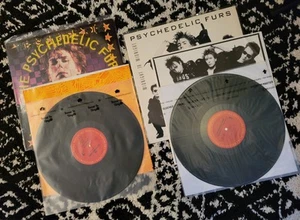 The Psychedelic Furs - Bundle & Save 2 Classics US 1st Pressings 1984-1987 NM! - Picture 1 of 19
