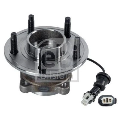 1x Kit de roulements de roue FEBI BILSTEIN 172493 convient pour OPEL VAUXHALL - Photo 1/3