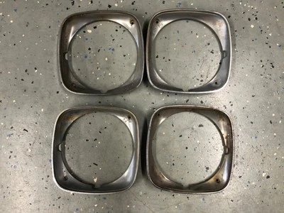 Buick Electra 225 1971 faros biseles Donk 71 Foto 1 de 4