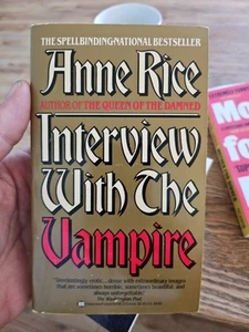 Interview with the Vampire by Anne Rice (1991, Mass Market) - Picture 1 of 1