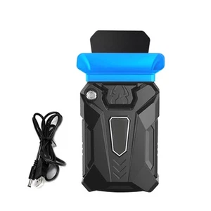 Vuoto Portatile per Laptop, Ventola di Raffreddamento per Estrazione Aria, 7154 - Photo 1/1