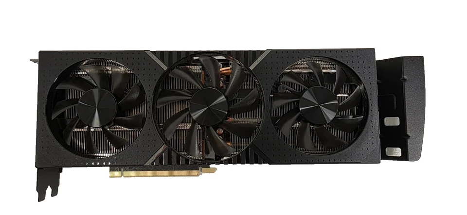 HP NVIDIA GeForce RTX 3080 10GB GDDR6X PCIe x16 Graphics Card P/N: M62741-001 - Image 1 of 1