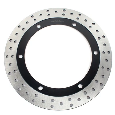 For Honda Solid Rear Brake Disc Rotor Goldwing 1500 GL1500A Aspencade 1988 1989 - Imagem 1 de 3