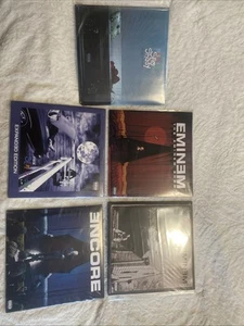 Eminem Vinyl Lot - Picture 1 of 10
