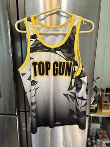 Rebel Minds Tank Top Top Gun Streetwear Gr. S Comfort  - Bild 1 von 5