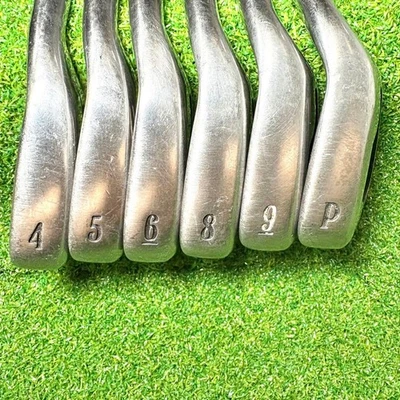 Callaway X-20 Tour Iron Set 6pcs 4,5,6,8,9,PW Dynamic Gold S300 Flex S - Image 1 of 4