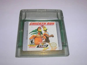Chicken Run (Nintendo Game Boy Color GBC) Original Spiel - Bild 1 von 1