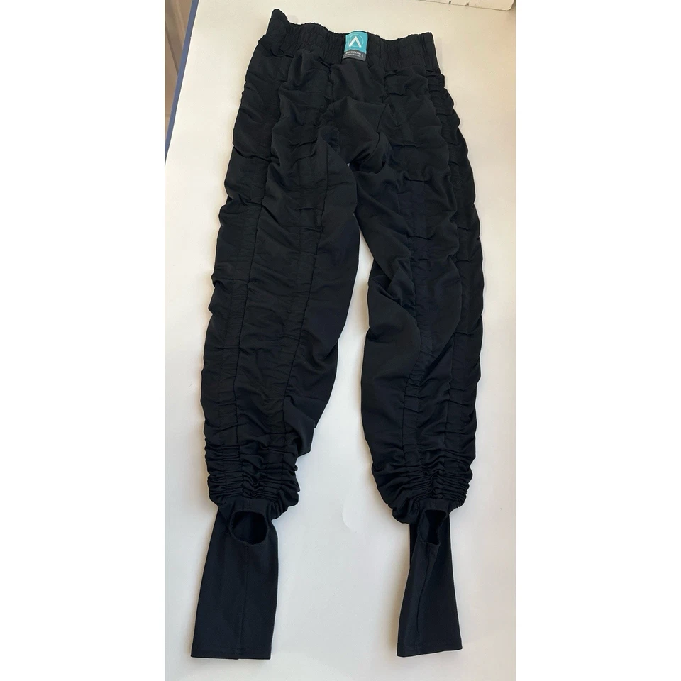 Agogie Wearable Resistance Stretch High Rise Pants Leggings No Size Tag - Image 1 of 4