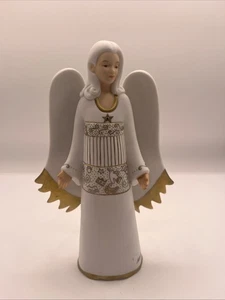 Goebel Mara Weihnachtsengel neu ohne Karton oder Etikett 10" hoch - Bild 1 von 9