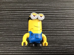 Lego Minion Kevin (mnn003) Minifigures Minions From Set 75546/40511 - Picture 1 of 2