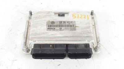 CENTRALINA MOTORE / 143728 PER SEAT IBIZA III FASE 1 - Immagine 1 di 3