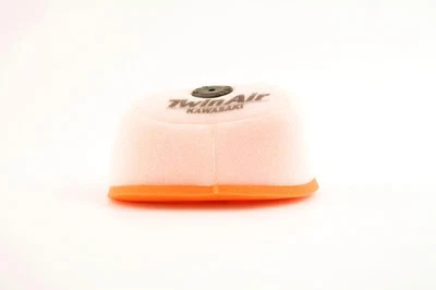 Двойной воздушный воздушный фильтр KAWASAKI KX125 2002-2005, KX250 2002-2007; пена с двойным склеиванием - Изображение 1 из 4