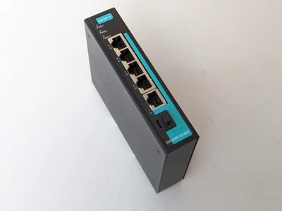 MOXA EDS-G205-1GTXSFP Commutateur Ethernet Gigabit Non Géré - Photo 1/3