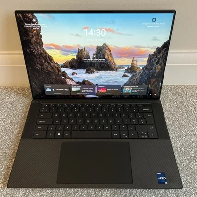 Dell Precision 5570, i7-12800H, 32GB RAM, 2TB SSD, RTX A1000, W11 PRO.  - Image 1 of 4