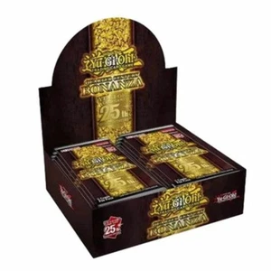 YuGiOh! Quarter Century Bonanza Booster Box - Picture 1 of 1