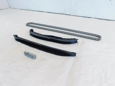 Cadena de distribución de levas para árbol de levas BMW F650CS F650GS y G650X Xmoto Xcountry con guías Foto 1 de 4