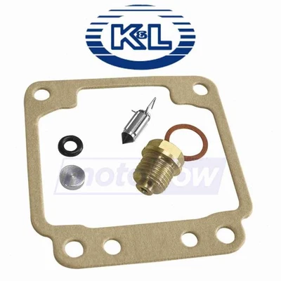 K&L Supply Economy Carburetor Repair Kit for 1996-1999 Honda CBR900RR - Fuel pw Foto 1 de 4